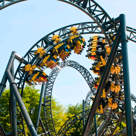The Best Theme Parks in the UK: Thrills and Excitement Await